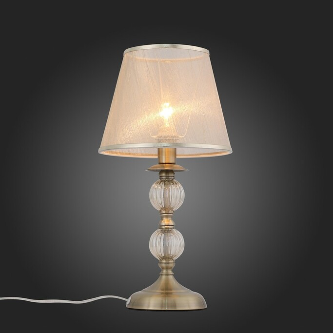 Лампа настольная ST LUCE GRAZIA SL185.304.01