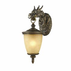 Уличный светильник FAVOURITE Dragon 1716-1W