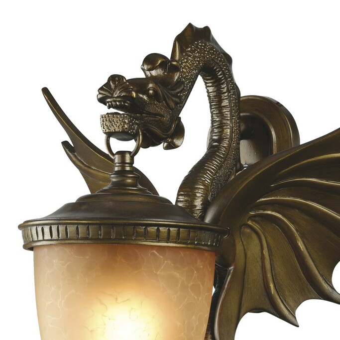 Уличный светильник FAVOURITE Dragon 1717-1W
