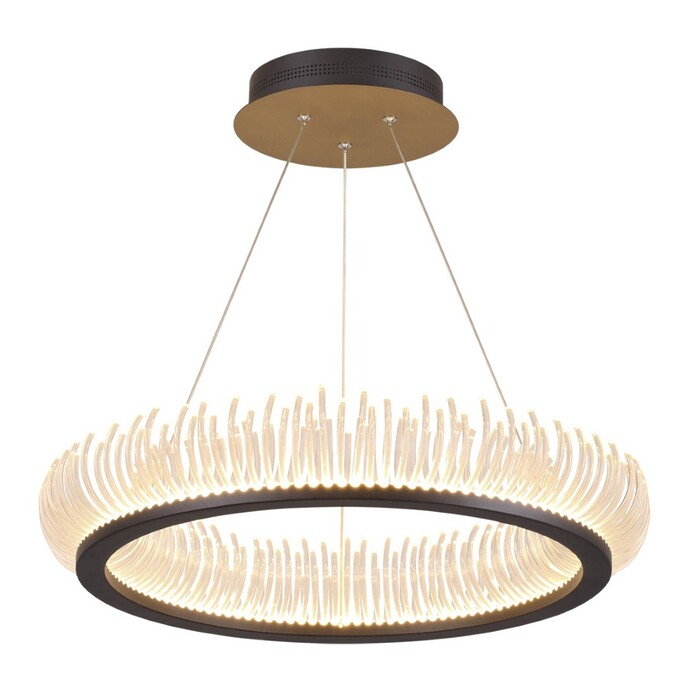 Люстра ODEON FIRE RING 3863/61L