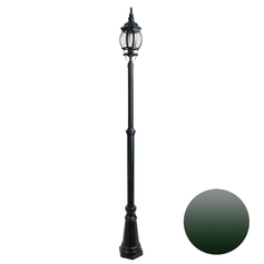 Уличный светильник ARTE LAMP ATLANTA A1047PA-1BGB