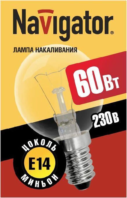Лампочка NAVIGATOR 94 314