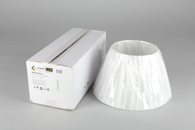 Лампа настольная OMNILUX Miglianico OML-75414-01