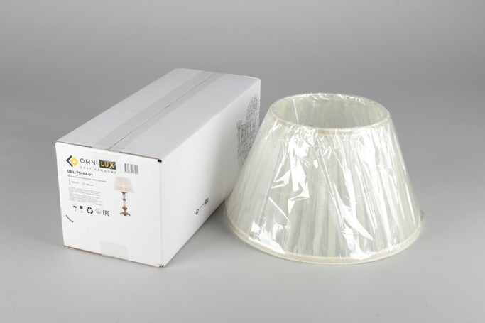 Лампа настольная OMNILUX Miglianico OML-75404-01