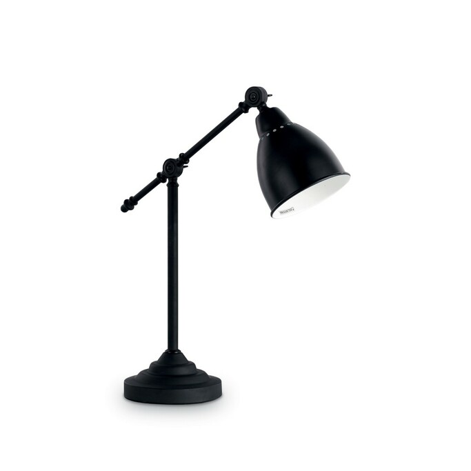 Лампа настольная IDEAL LUX NEWTON TL1 NERO