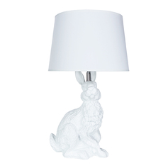 Лампа настольная ARTE LAMP IZAR A4015LT-1WH
