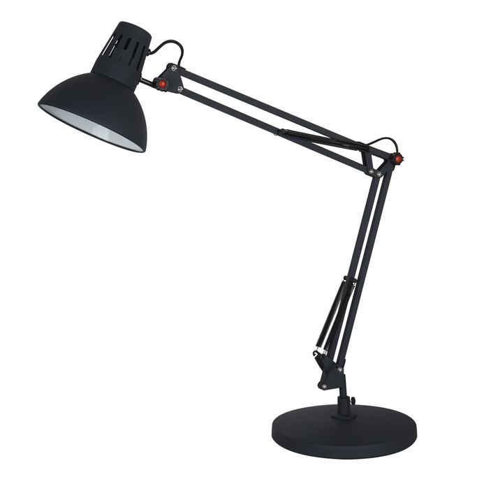 Лампа настольная ARTE RAGNO A2043LT-1BK