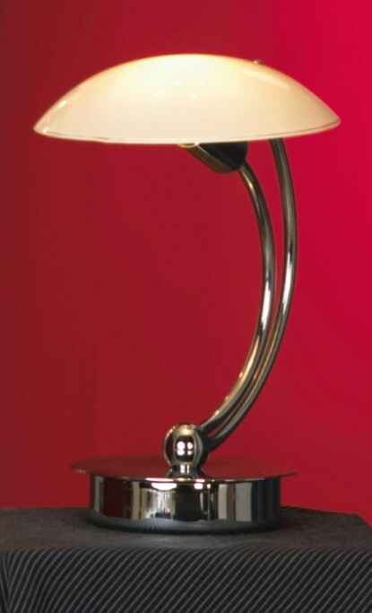 Лампа настольная LUSSOLE LSQ-4304-01
