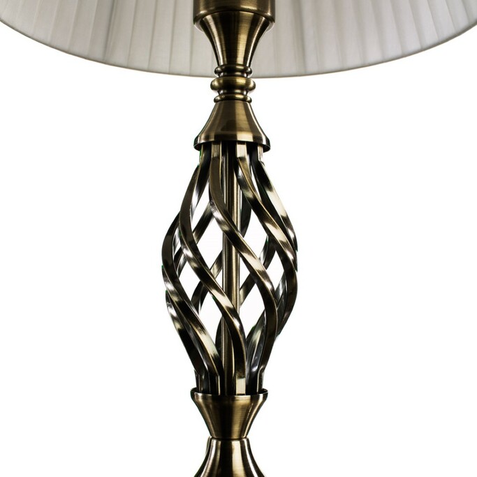 Лампа настольная ARTE ZANZIBAR A8390LT-1AB