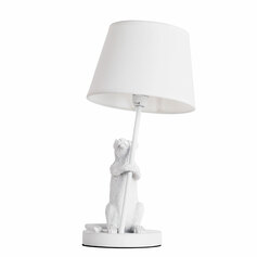 Лампа настольная ARTE LAMP GUSTAV A4420LT-1WH