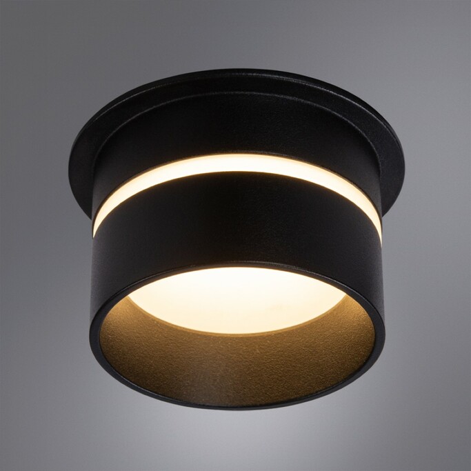 Точечный светильник ARTE LAMP IMAI A2164PL-1BK
