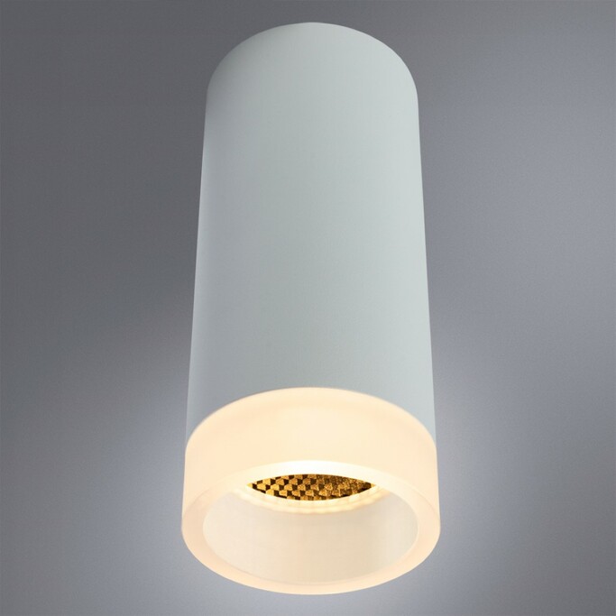 Точечный светильник ARTE LAMP Ogma A5556PL-1WH