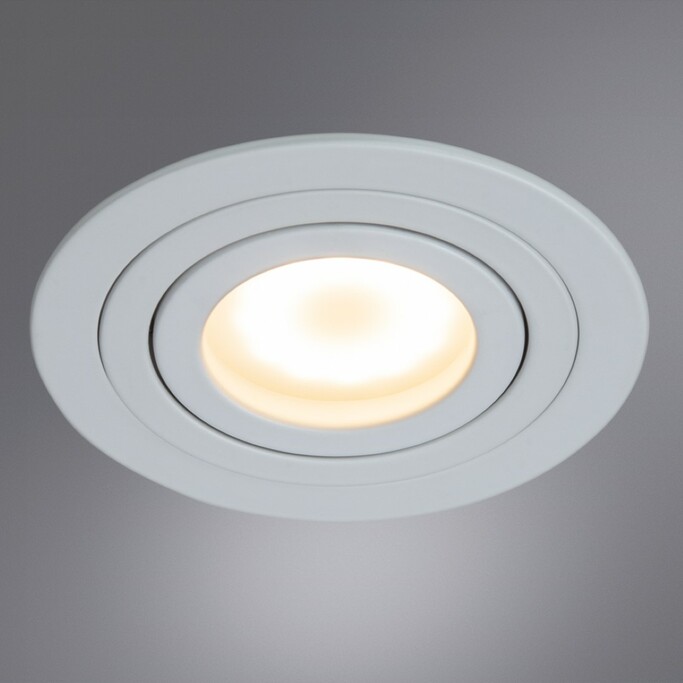 Точечный светильник ARTE LAMP TARF A2167PL-1WH
