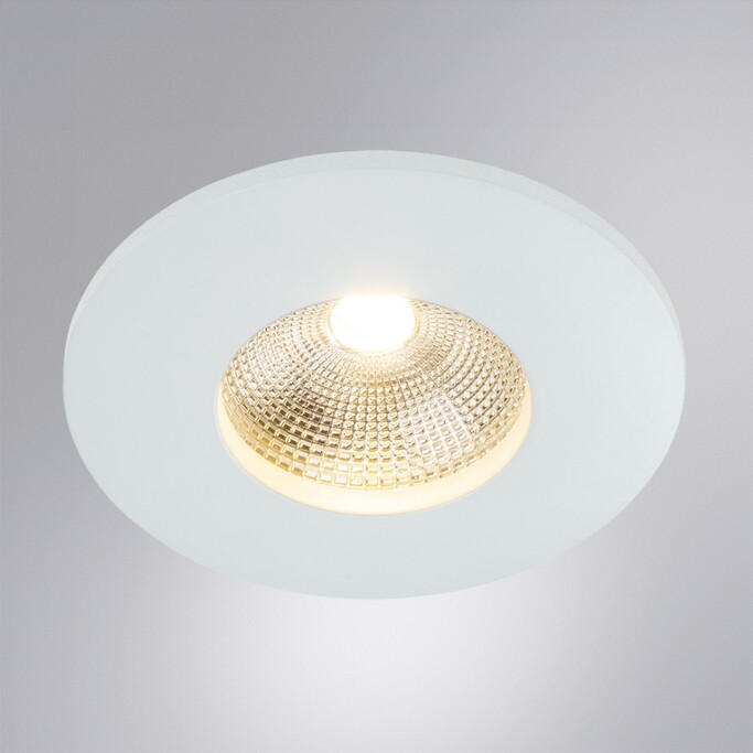 Точечный светильник ARTE LAMP PHACT A4763PL-1WH