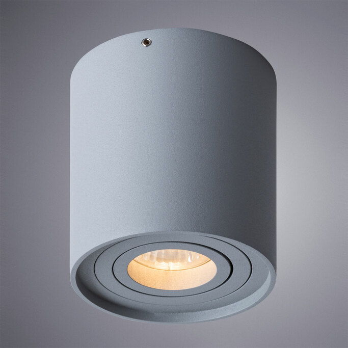Точечный светильник ARTE LAMP FALCON A5645PL-1GY