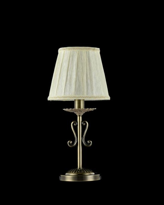 Лампа настольная MAYTONI Battista RC011-TL-01-R