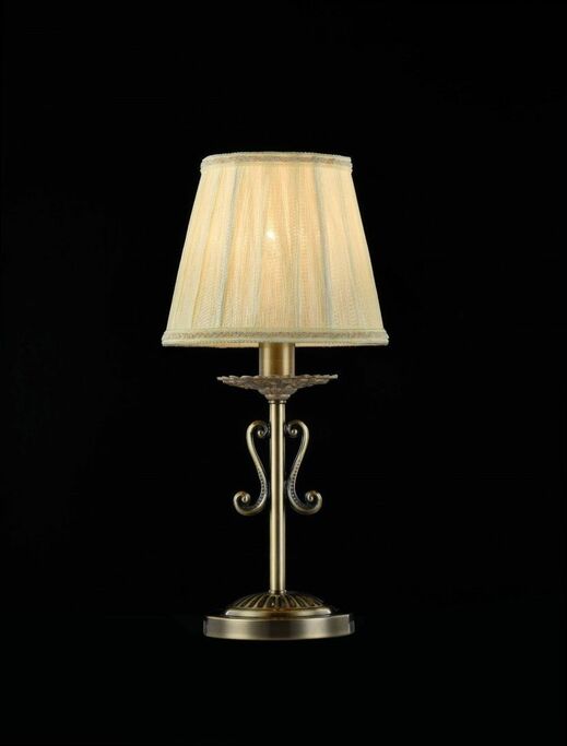 Лампа настольная MAYTONI Battista RC011-TL-01-R