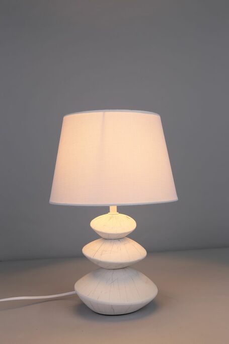 Лампа настольная OMNILUX Lorraine OML-82214-01