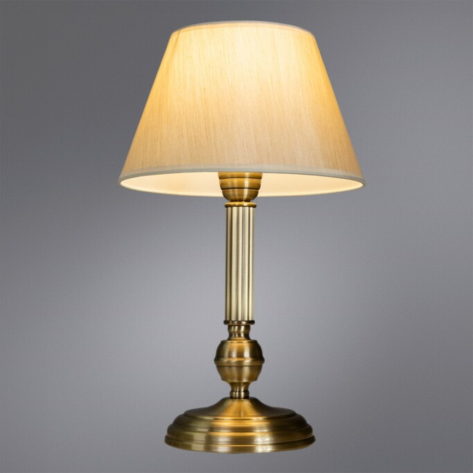 Лампа настольная ARTE Decorative Classic A2273LT-1AB