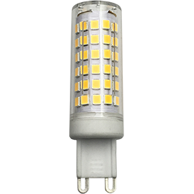 Лампа ECOLA  G9RV10ELC  G9 10W 4200K 4K 360° 65x19 