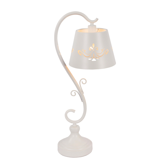 Лампа настольная Freya AURORA FR2259-TL-01-W