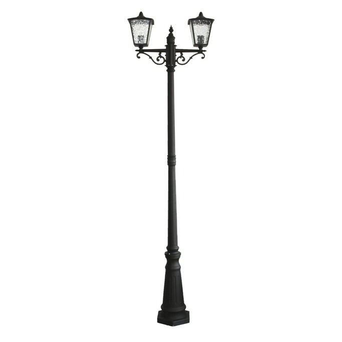Уличный светильник FAVOURITE Colosso 1817-2F