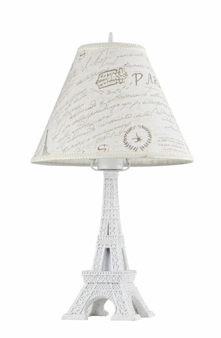 Лампа настольная MAYTONI PARIS ARM402-22-W