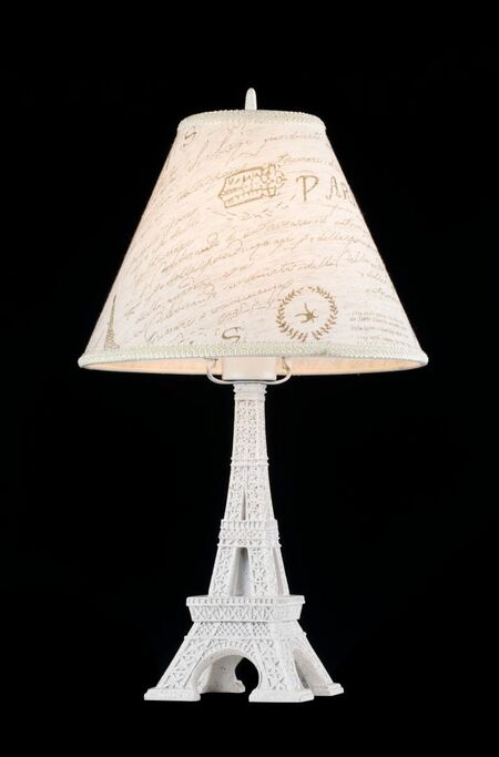 Лампа настольная MAYTONI PARIS ARM402-22-W