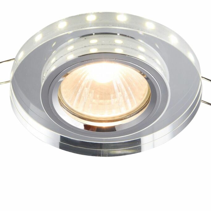 Точечный светильник MAYTONI Metal DL287-2-3W-W