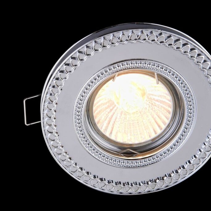 Точечный светильник MAYTONI Metal DL302-2-01-CH