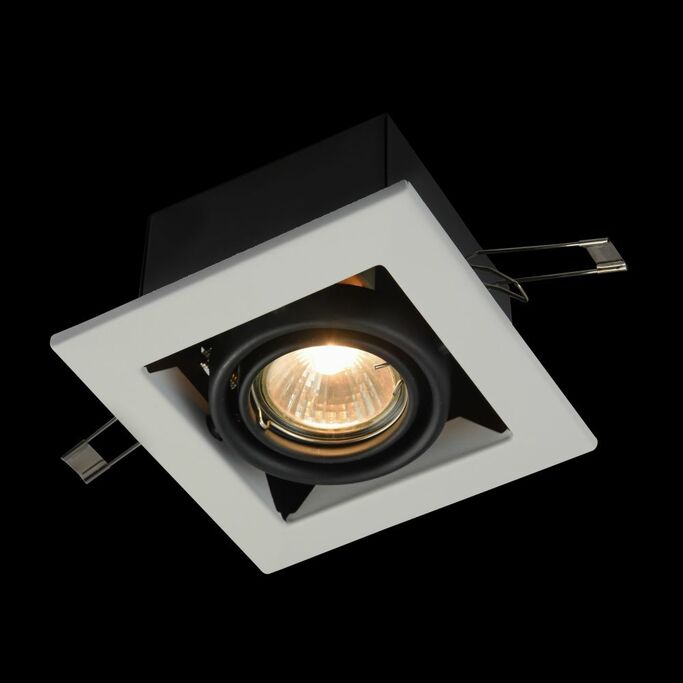 Точечный светильник MAYTONI Metal DL008-2-01-W