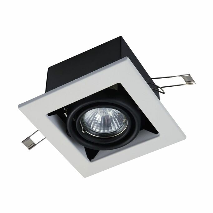 Точечный светильник MAYTONI Metal DL008-2-01-W