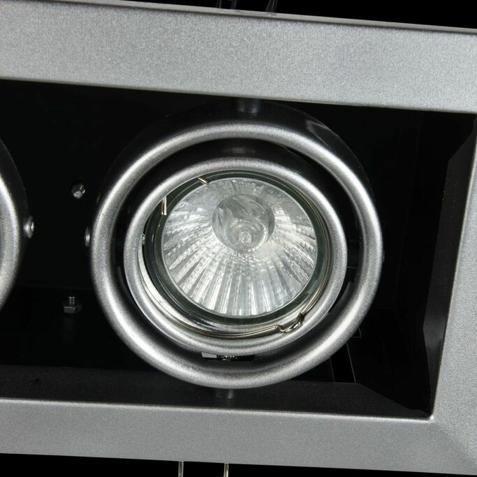 Точечный светильник MAYTONI Metal DL008-2-02-S