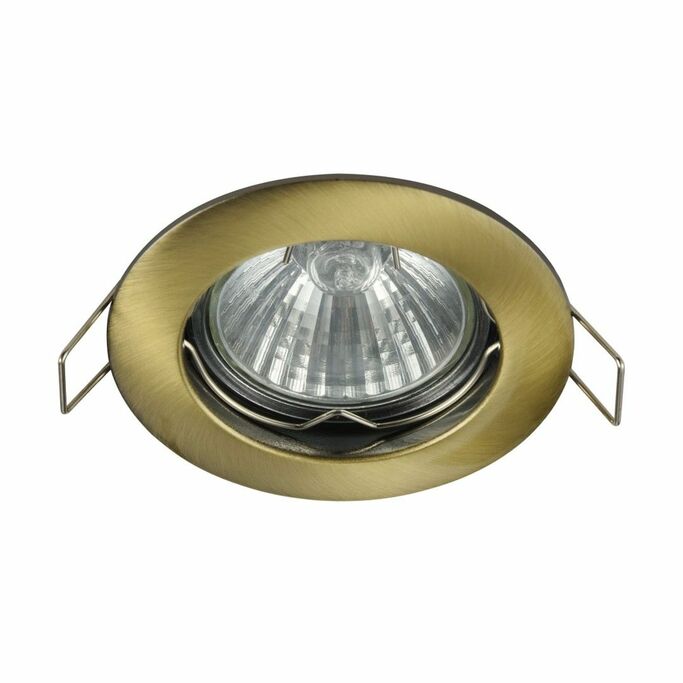 Точечный светильник MAYTONI Metal DL009-2-01-BZ