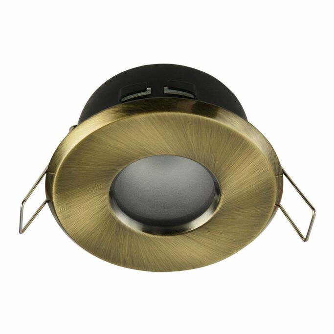 Точечный светильник MAYTONI Metal DL010-3-01-BZ