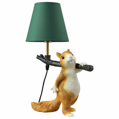 Лампа настольная LUMION Squirrel 6523/1T