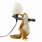 Лампа настольная LUMION Squirrel 6522/1T