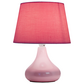 Лампа настольная ЭкономСвет 34004 Light pink