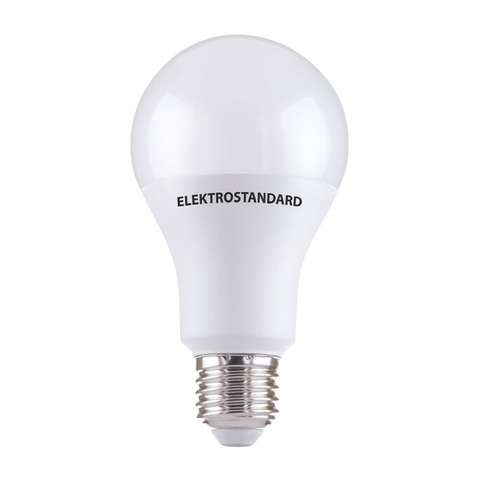 ELEKTROSTANDART BLE2744   Светодиодная лампа Classic LED D 20W 6500K E27 А65
