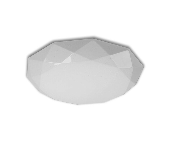 Тарелка KINK LIGHT Кристалл 074130(3000-6000K)