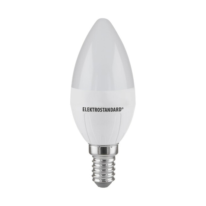 ELEKTROSTANDART Свеча СD LED 8W 3300K E14 (BLE1402)