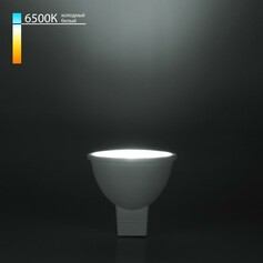 ELEKTROSTANDART BLG5312   Светодиодная лампа направленного света G5,3 5W 6500K