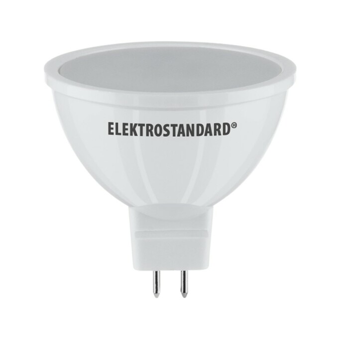 ELEKTROSTANDART BLG5305   Светодиодная лампа JCDR01 7W 220V 4200K