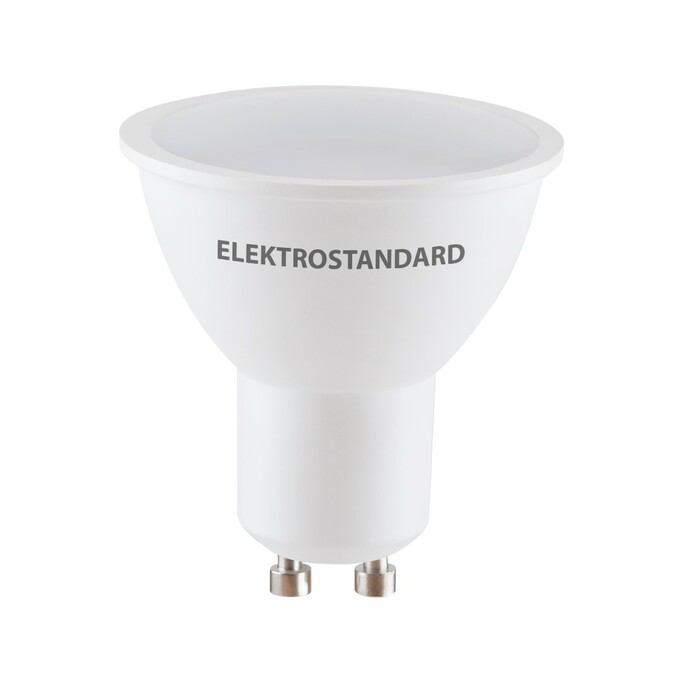 ELEKTROSTANDART BLGU1001   Светодиодная лампа GU10 LED 5W 3300K