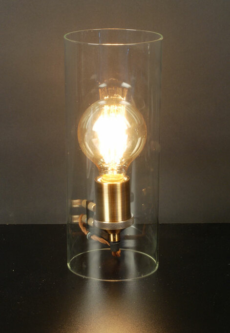 Лампа настольная CITILUX Эдисон CL450802
