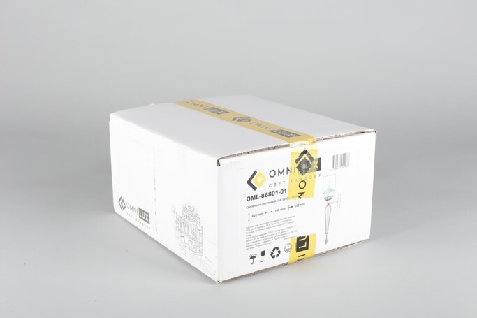 Бра OMNILUX Cipressi OML-86801-01
