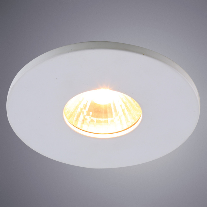 Точечный светильник DIVINARE SIMPLEX 1855/03 PL-1