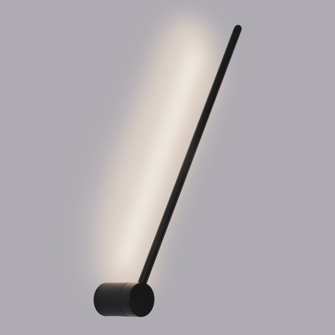 Подсветка ARTE LAMP POLIS A2027AP-1BK