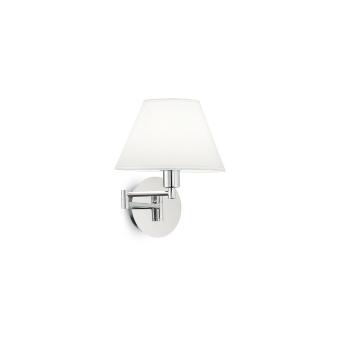 Бра IDEAL LUX BEVERLY AP1 CROMO