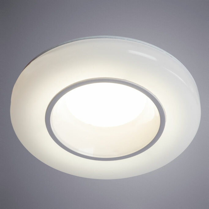 Точечный светильник ARTE LAMP ALIOTH A7991PL-1WH